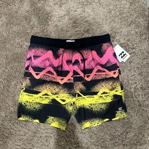 Men’s Billabong swimsuit